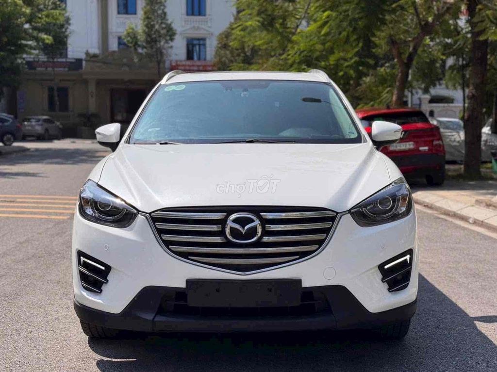 Mazda CX 5 2017 - ảnh 1