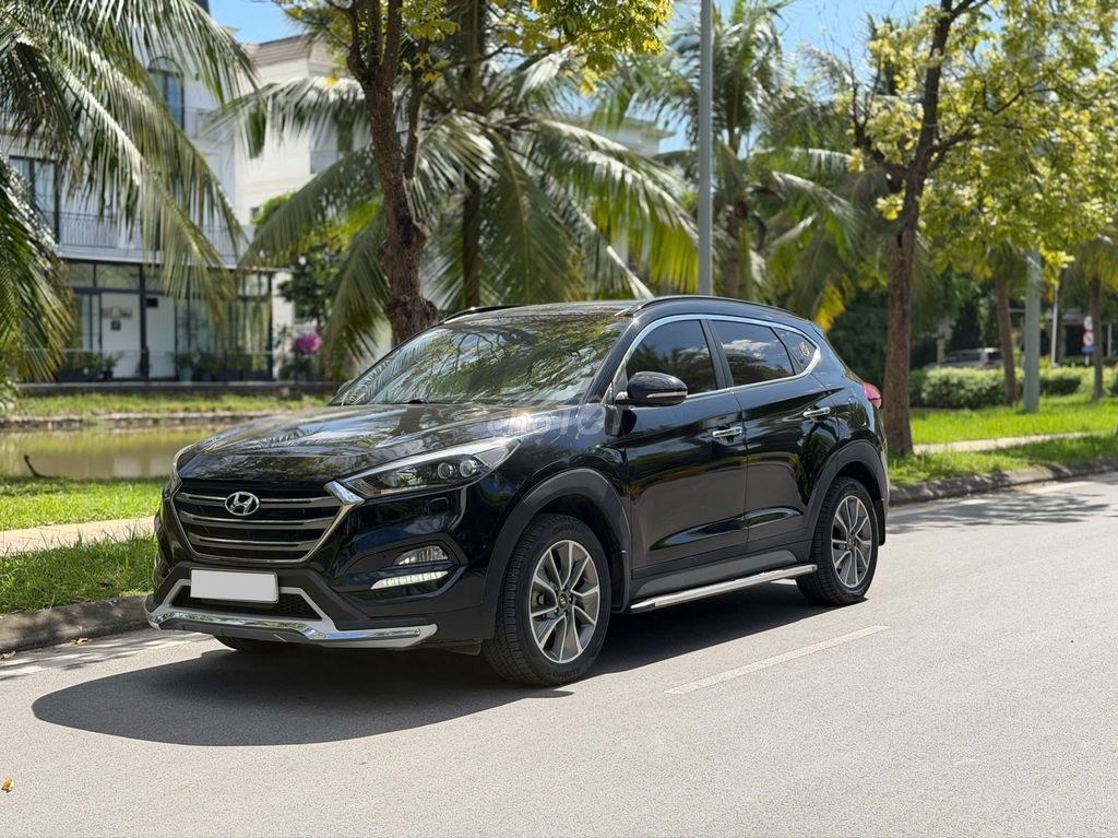Hyundai Tucson 2018 - ảnh 3