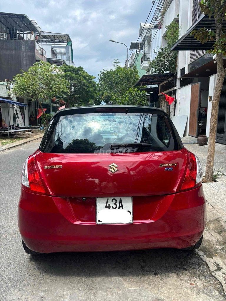 Suzuki Swift 2017 - ảnh 3