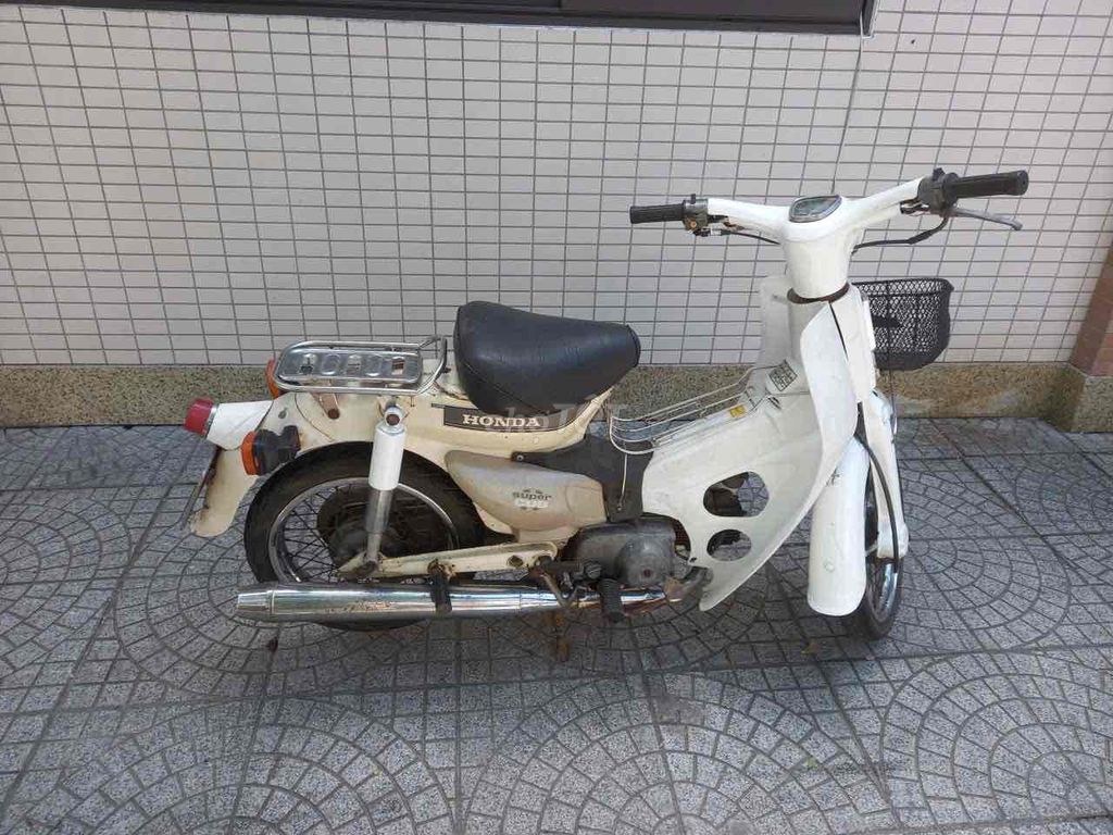 Honda 1980 - ảnh 1