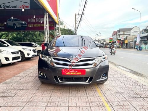 Toyota Venza 2.7 2009 - ảnh 1