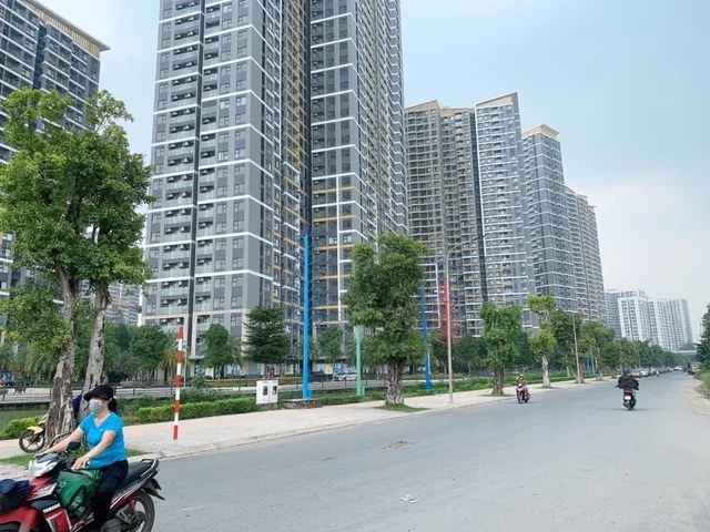 Bất động sản tại Tp Hồ Chí Minh - ảnh 1