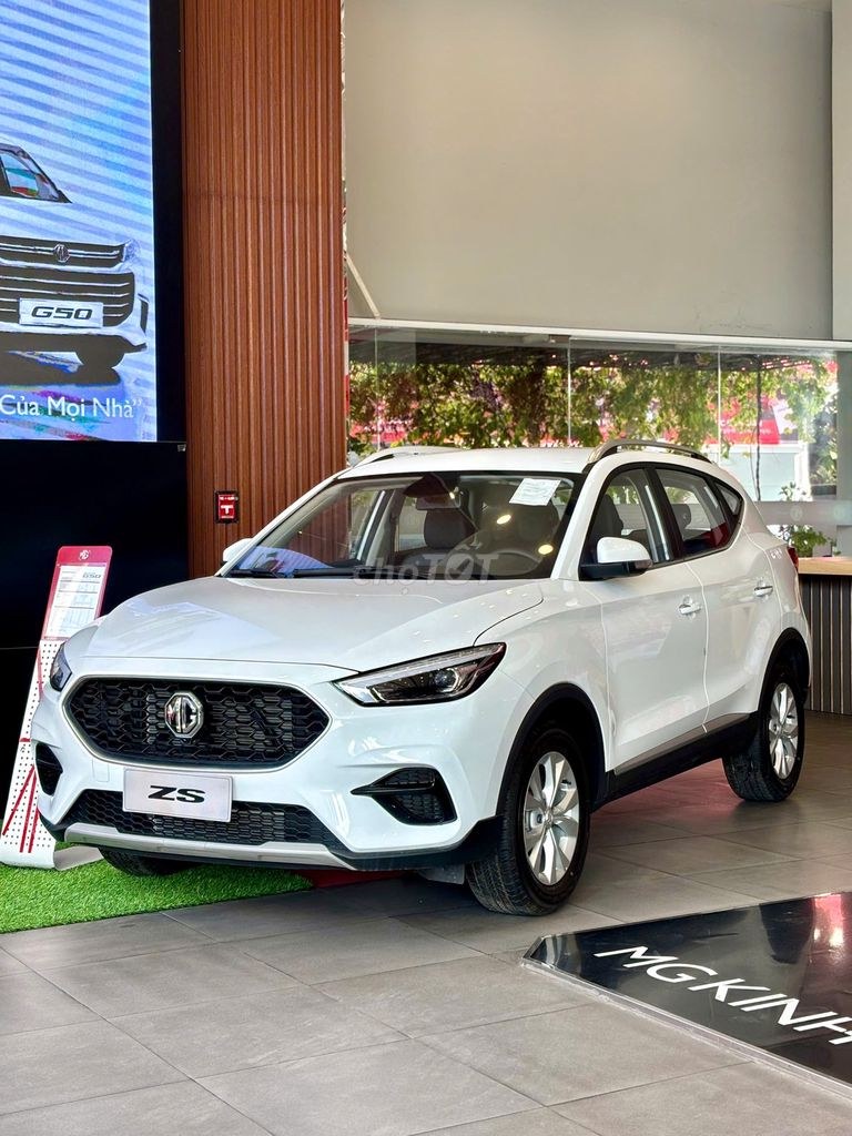 MG MGZS 2025 - ảnh 1
