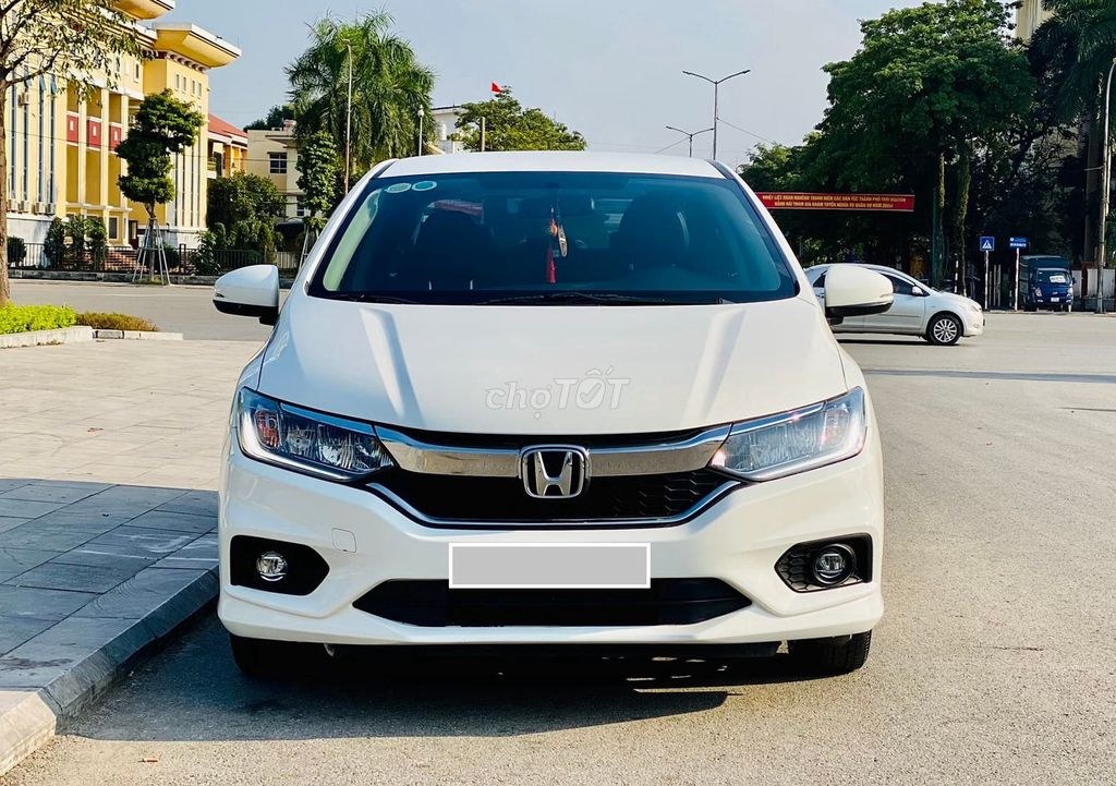 Honda City 2019 - ảnh 1