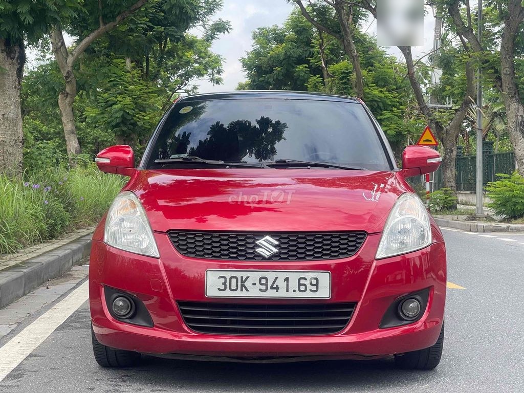 Suzuki Swift 2016 - ảnh 1