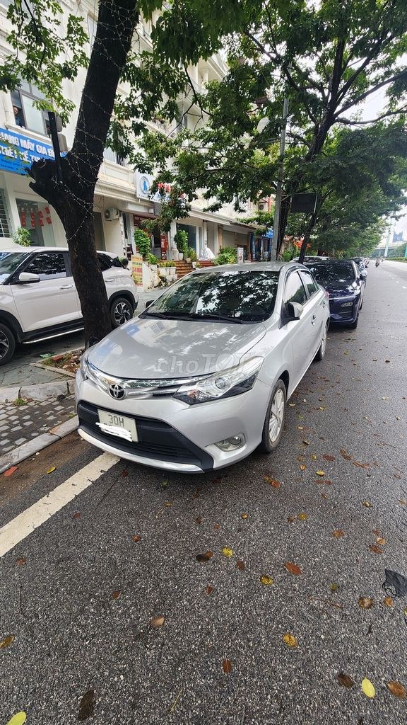 Toyota Vios 2018 - ảnh 2