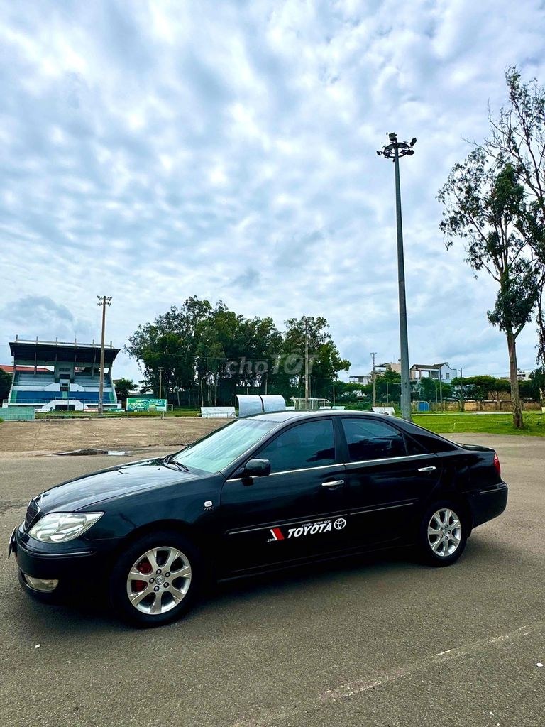 Toyota Camry 2006 - ảnh 1