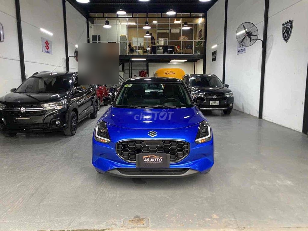 Suzuki Swift 2025 - ảnh 1