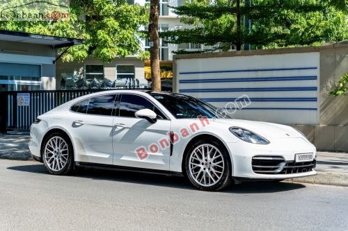 Porsche Panamera 2.9 V6 2020 - ảnh 2