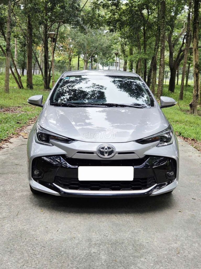 Toyota Vios 2024 - ảnh 1