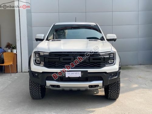 Ford Ranger Raptor 2.0L 4x4 AT 2026 - ảnh 1