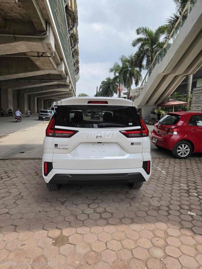 Mitsubishi Xpander 2025 - ảnh 3