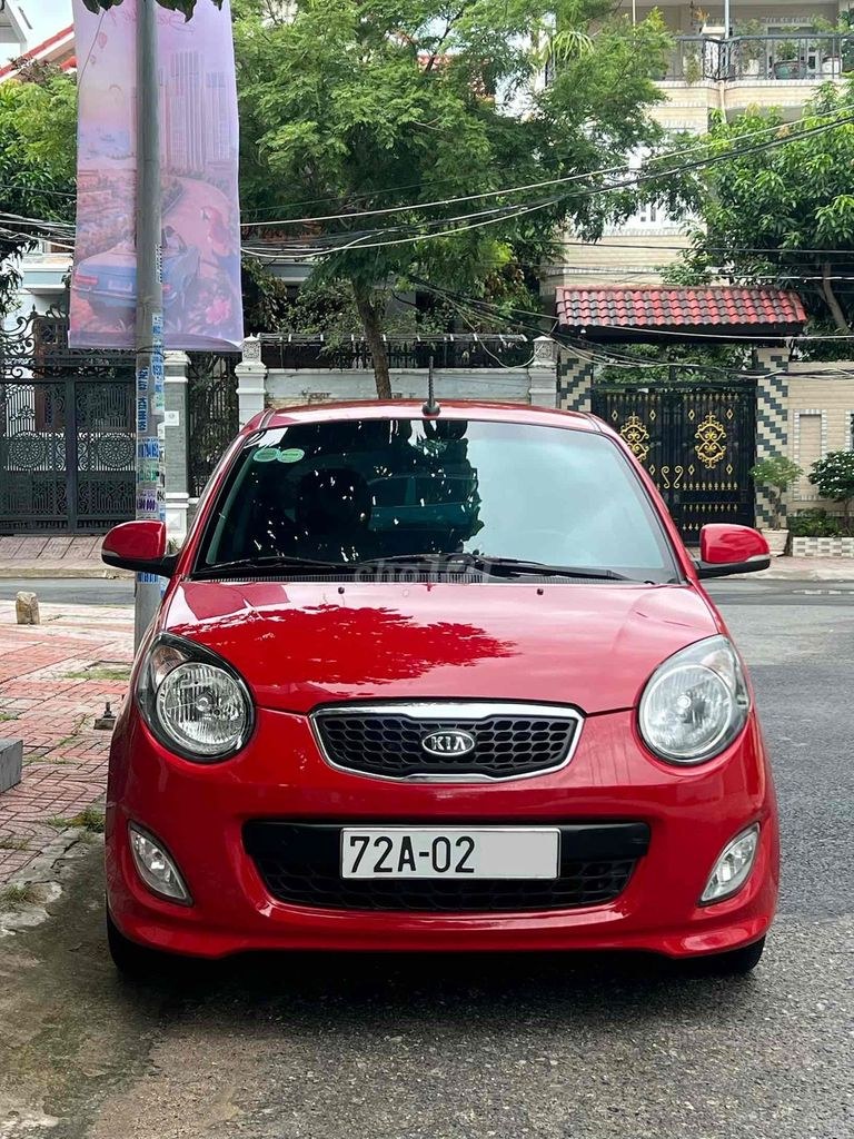 Kia Morning 2011 - ảnh 1