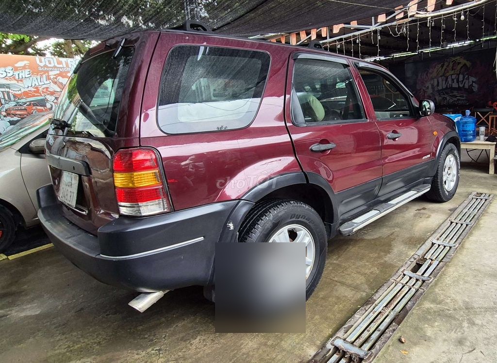 Ford Escape 2003 - ảnh 3