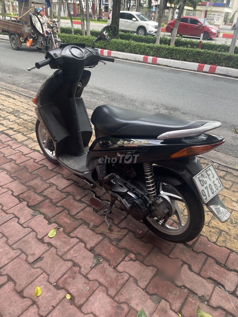Honda 2008 - ảnh 1