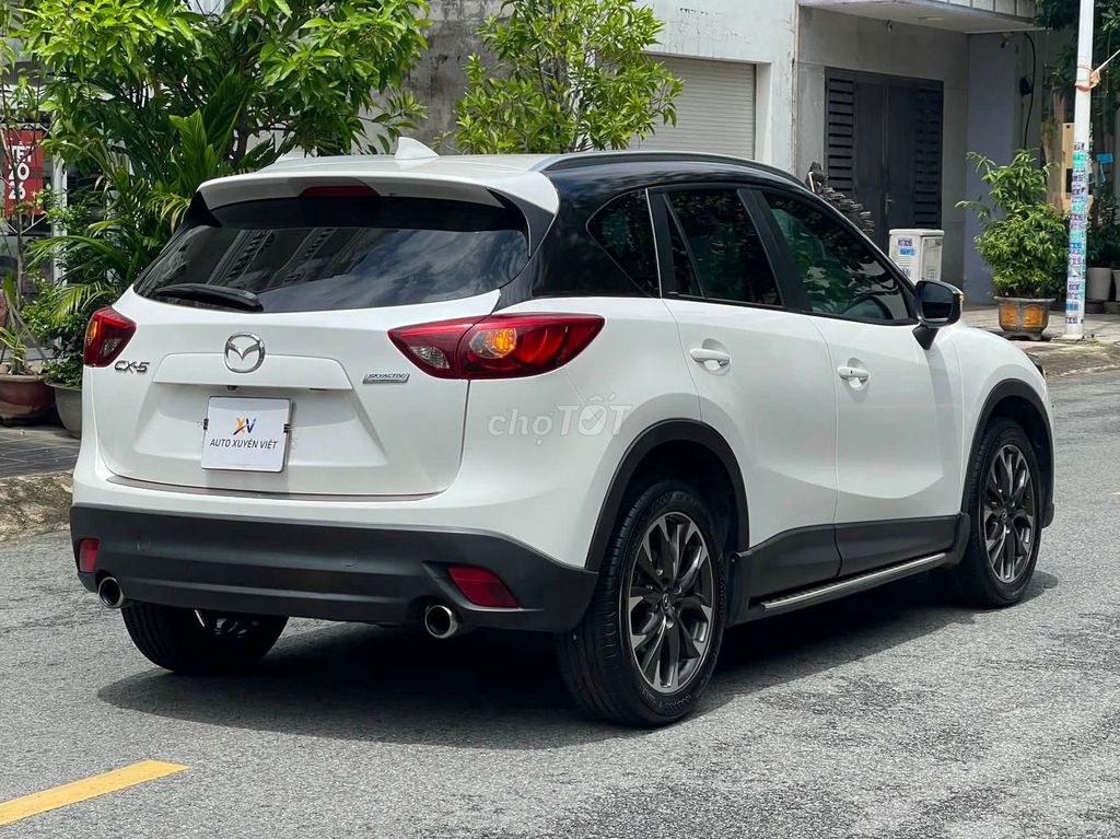 Mazda CX 5 2017 - ảnh 3
