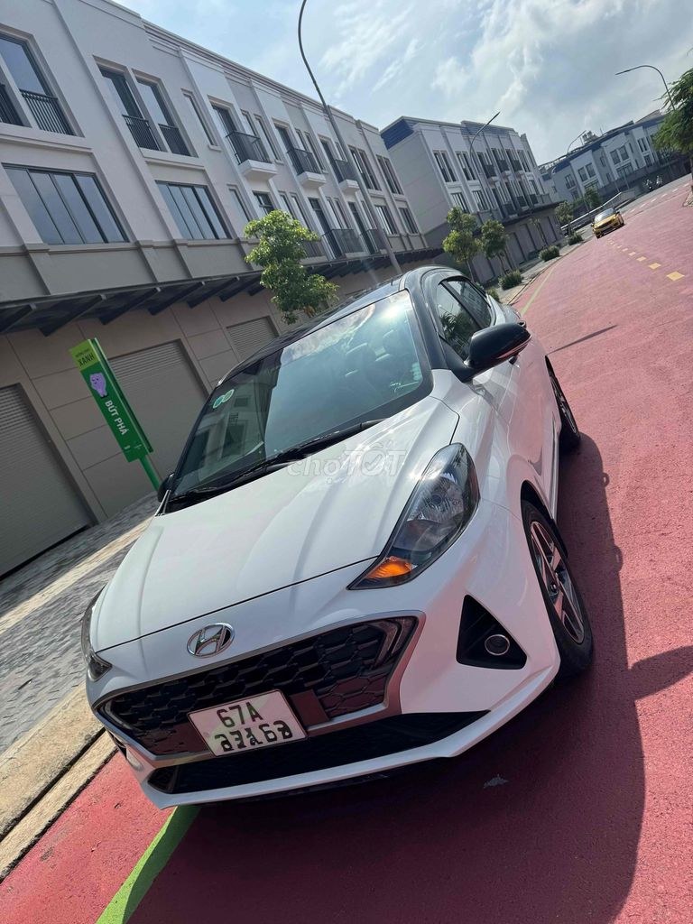 Hyundai Grand i10 2022 - ảnh 1