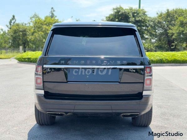 LandRover Range Rover 2015 - ảnh 2