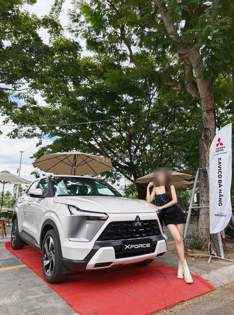 Mitsubishi XFC 2026 - ảnh 1