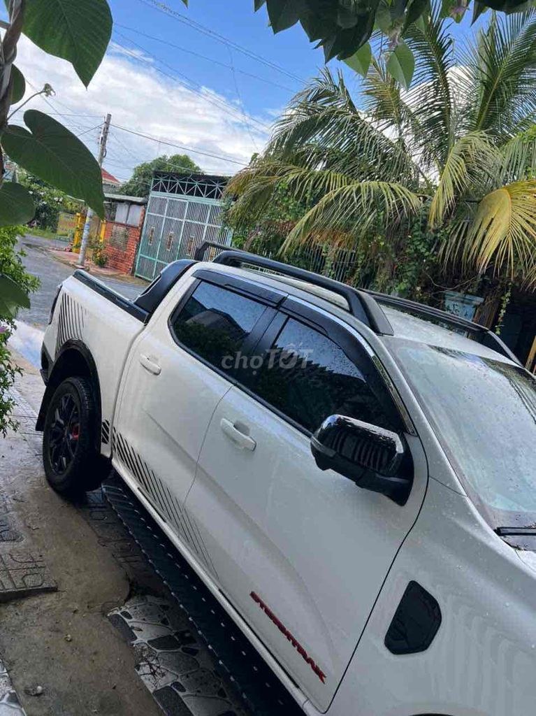 Ford Ranger 2024 - ảnh 2