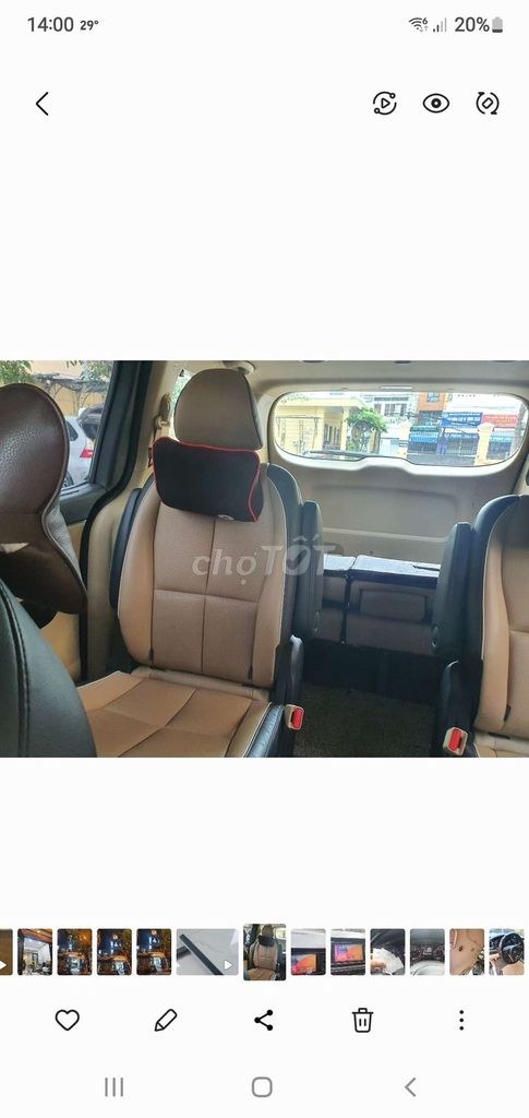 Kia Sedona 2016 - ảnh 3