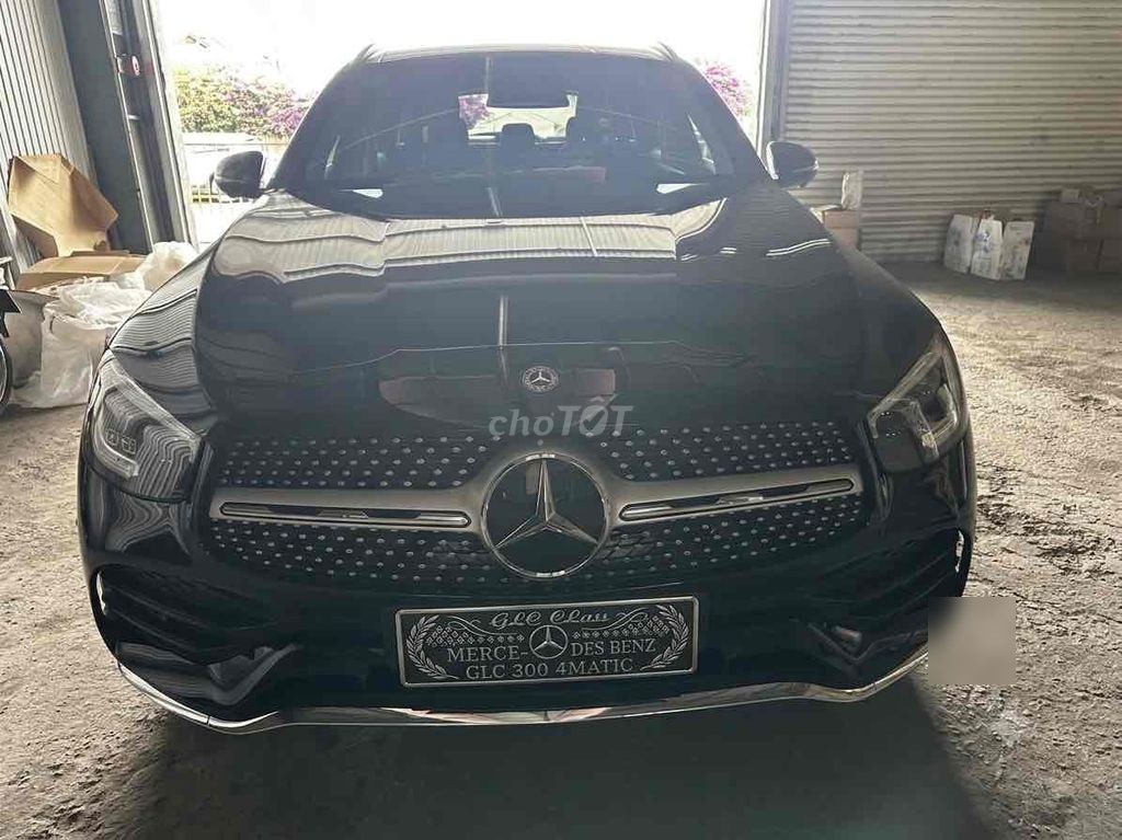 Mercedes Benz GLC 2020 - ảnh 1