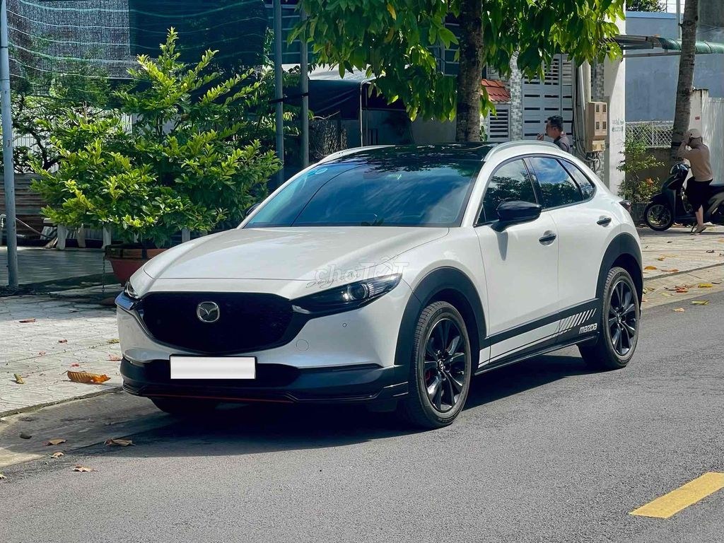 Mazda CX-30 2024 - ảnh 3