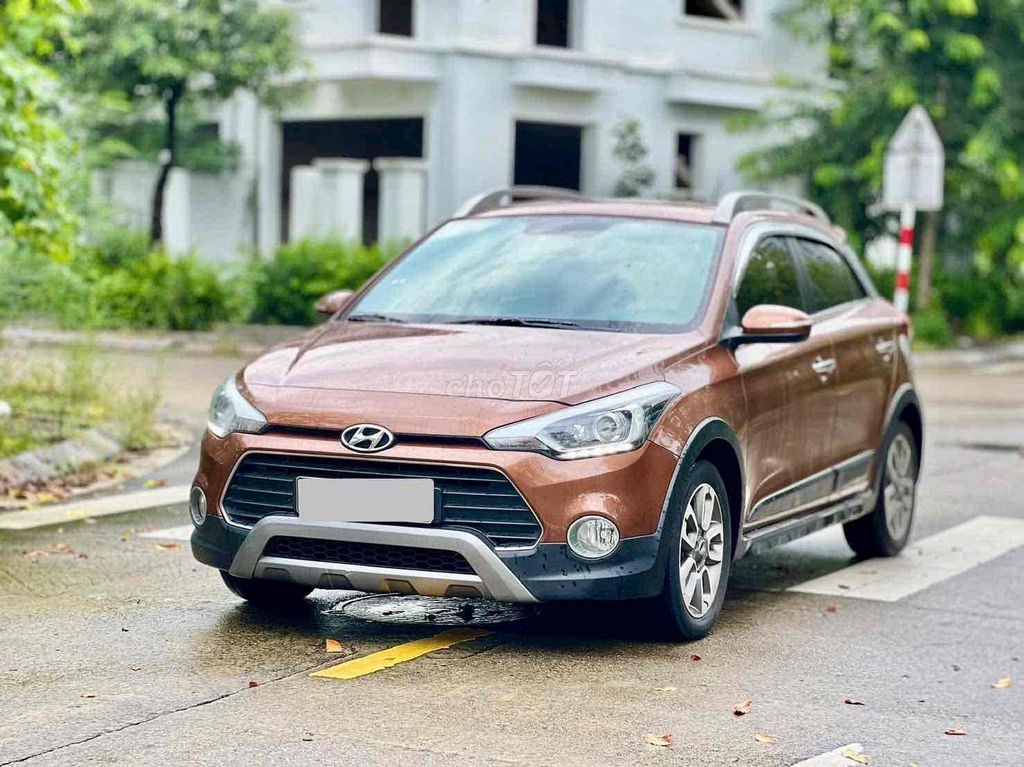 Hyundai i20 2015 - ảnh 2