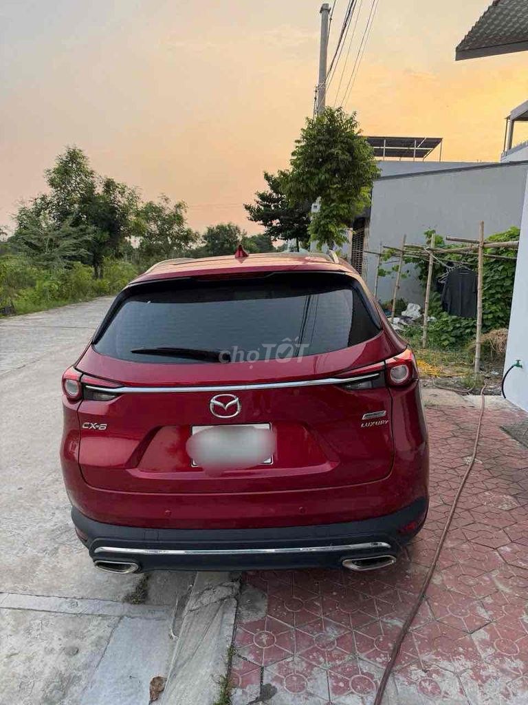 Mazda CX 8 2020 - ảnh 1