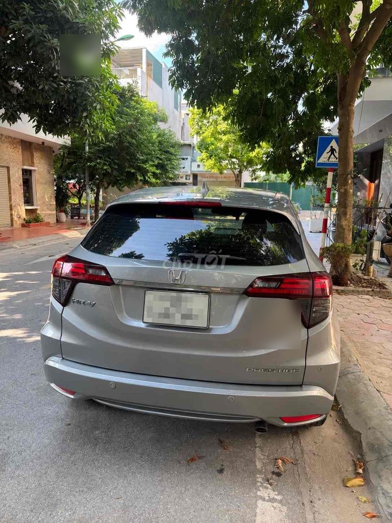 Honda HR-V 2019 - ảnh 1