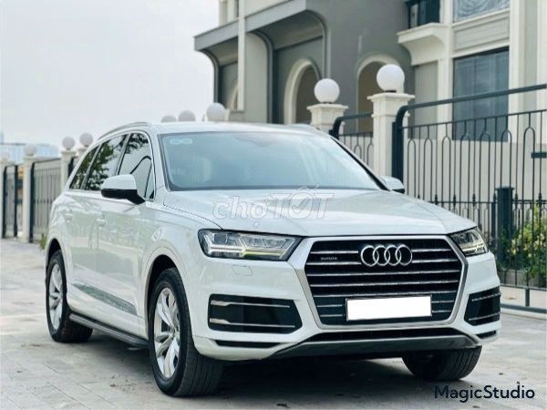 Audi Q7 2018 - ảnh 1