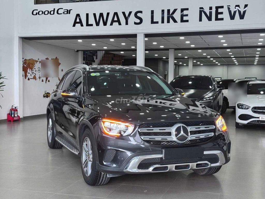 Mercedes Benz GLC 2022 - ảnh 3