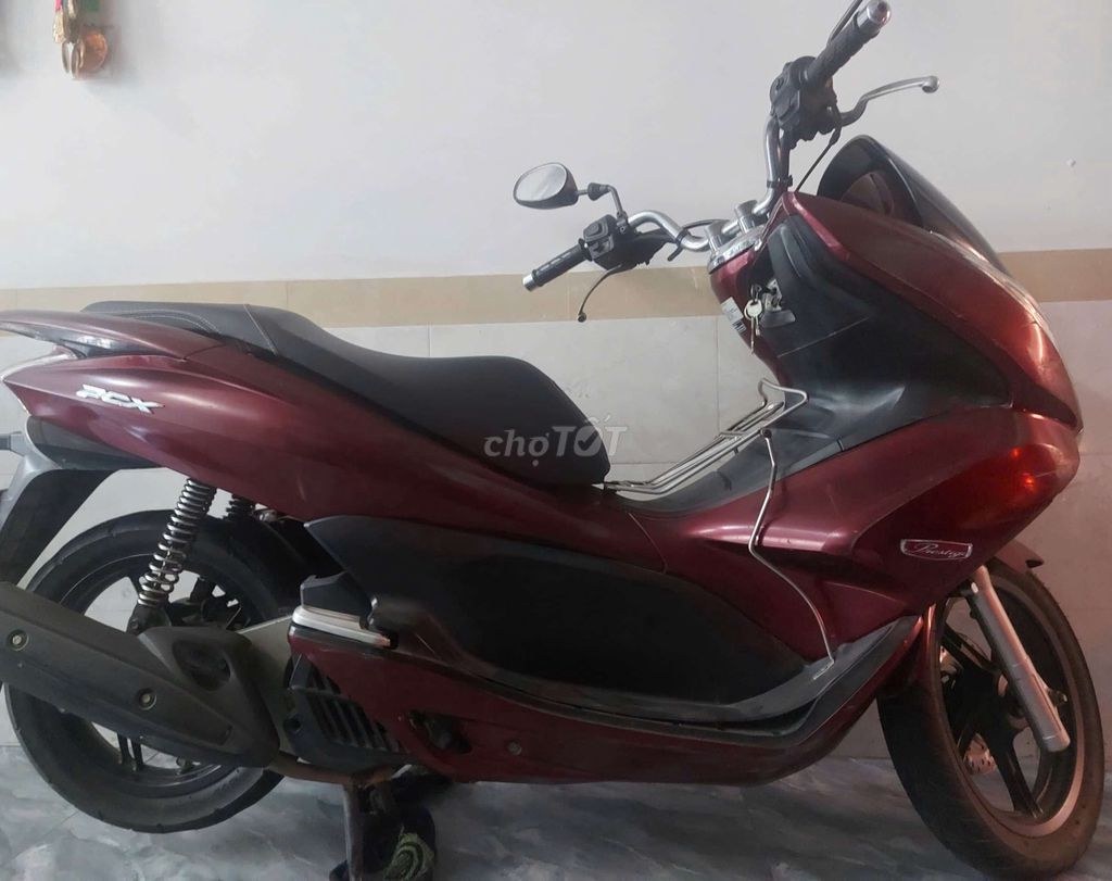 Honda 2014 - ảnh 1