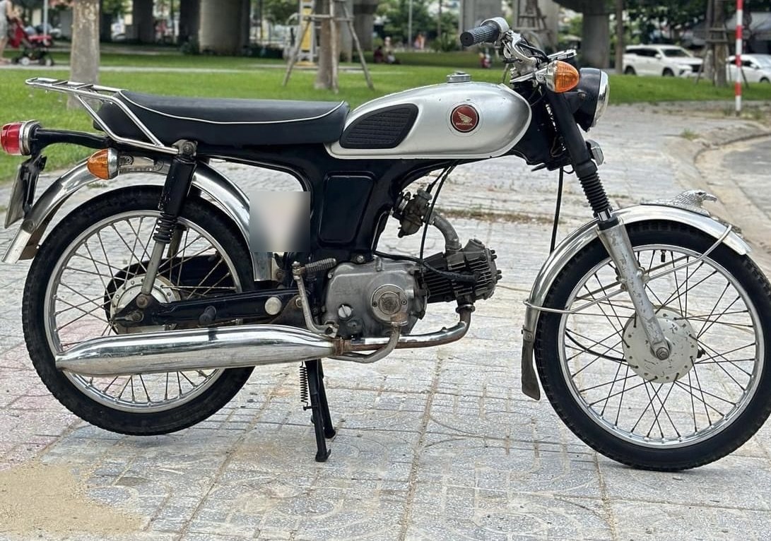 Honda 1989 - ảnh 1