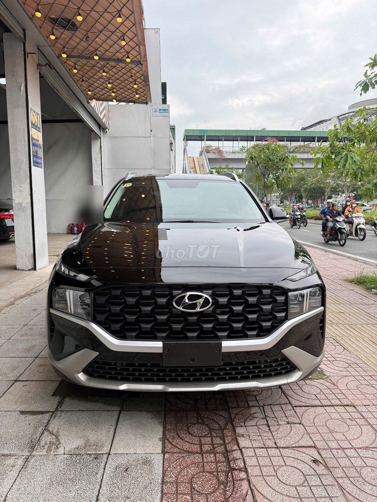 Hyundai Santa Fe 2021 - ảnh 1