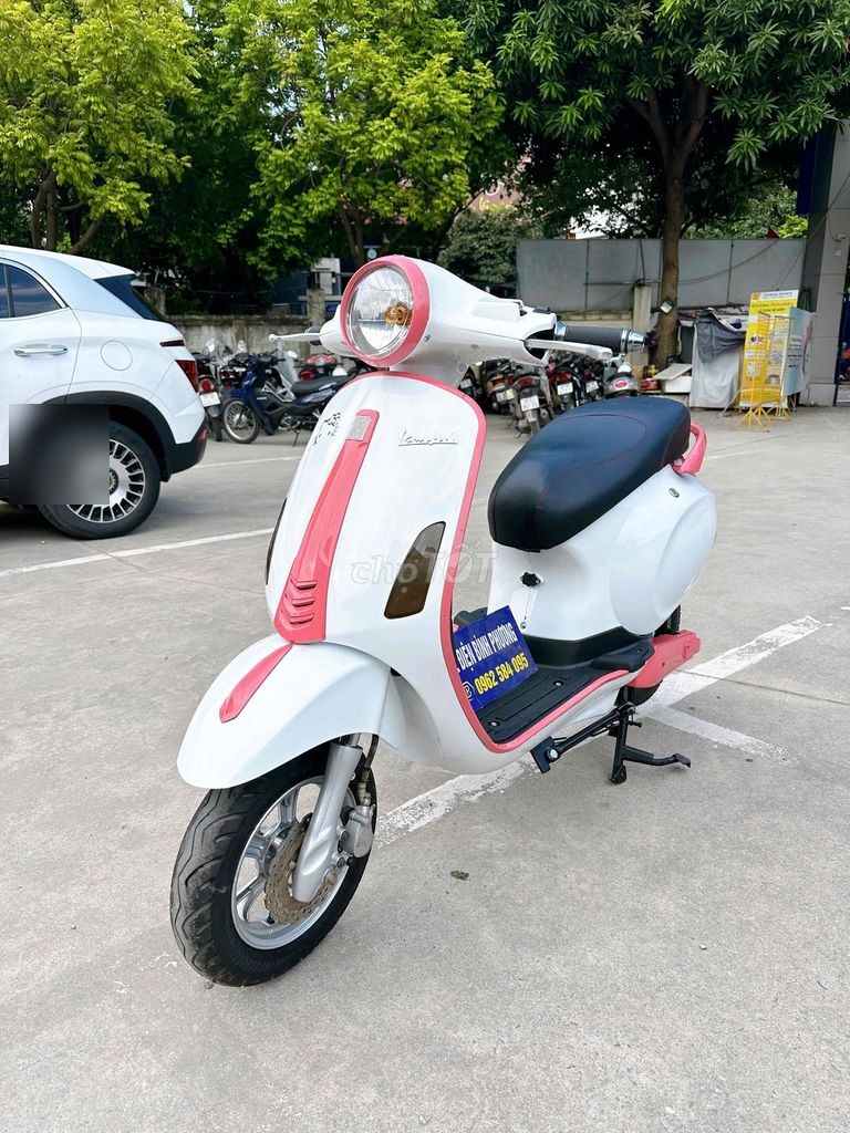 Vespa 2020 - ảnh 1
