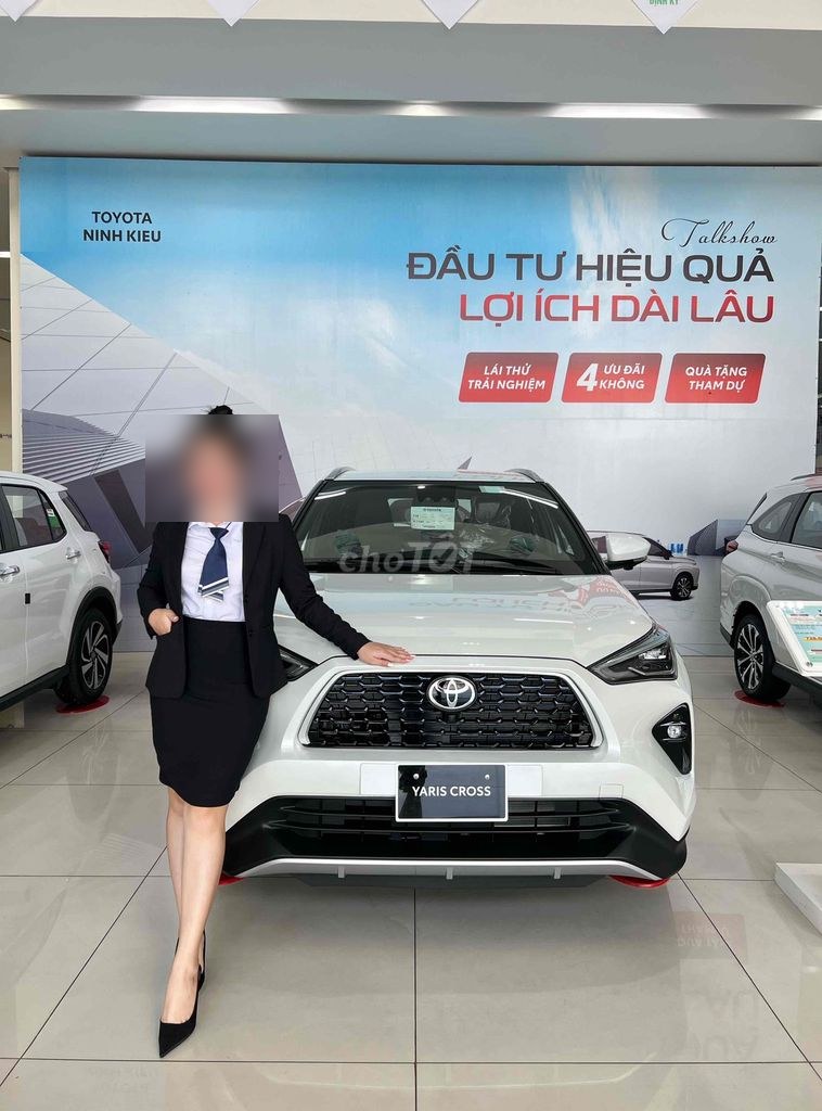 Toyota Yaris Cross 2025 - ảnh 1