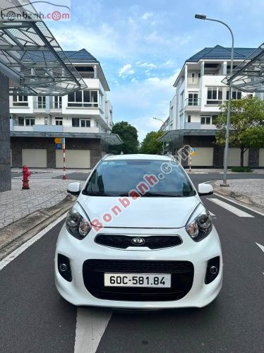 Kia Morning Si AT 2019 - ảnh 2
