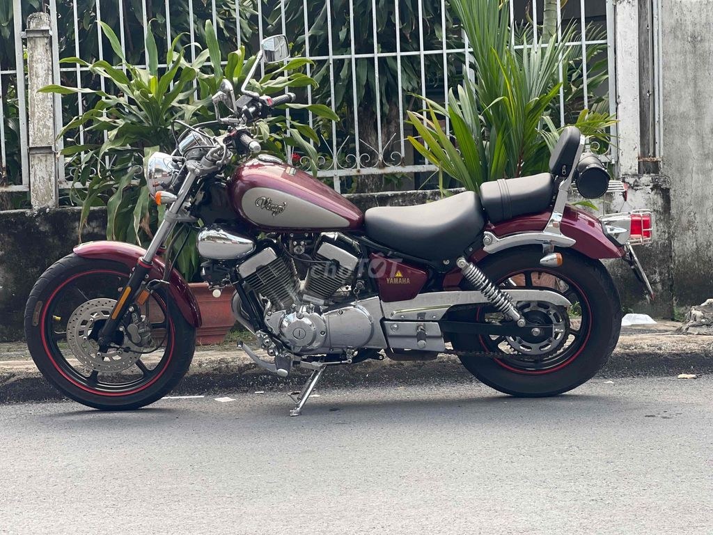 Yamaha 2004 - ảnh 1