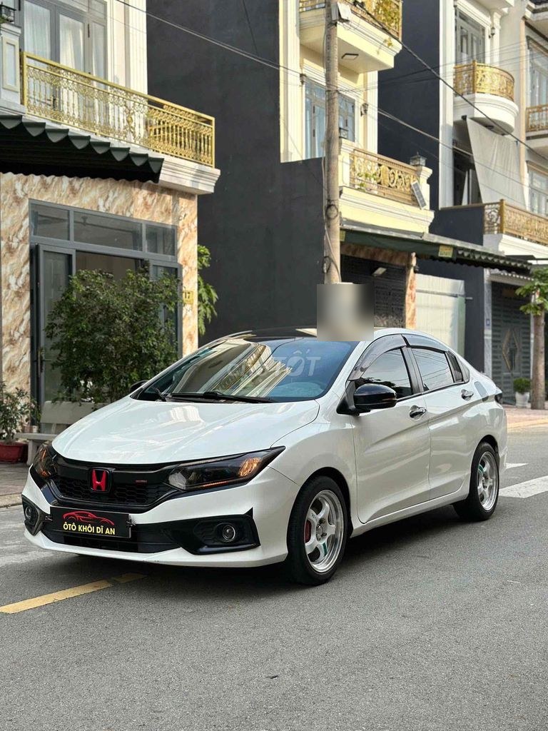 Honda City 2019 - ảnh 1