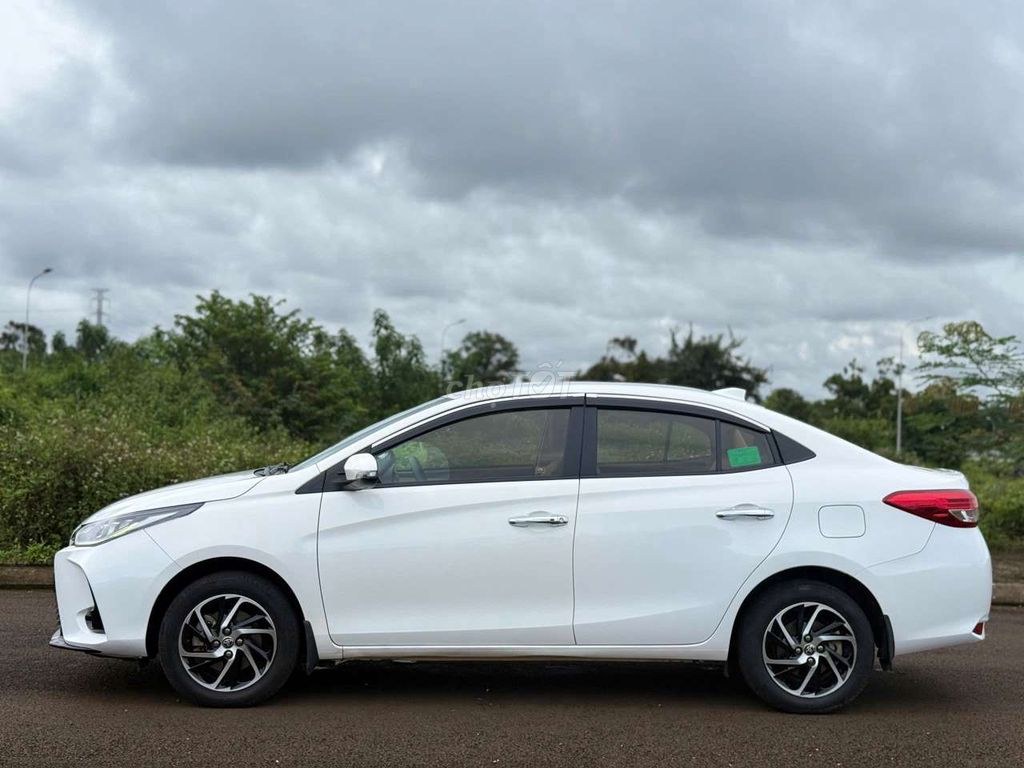 Toyota Vios 2022 - ảnh 3