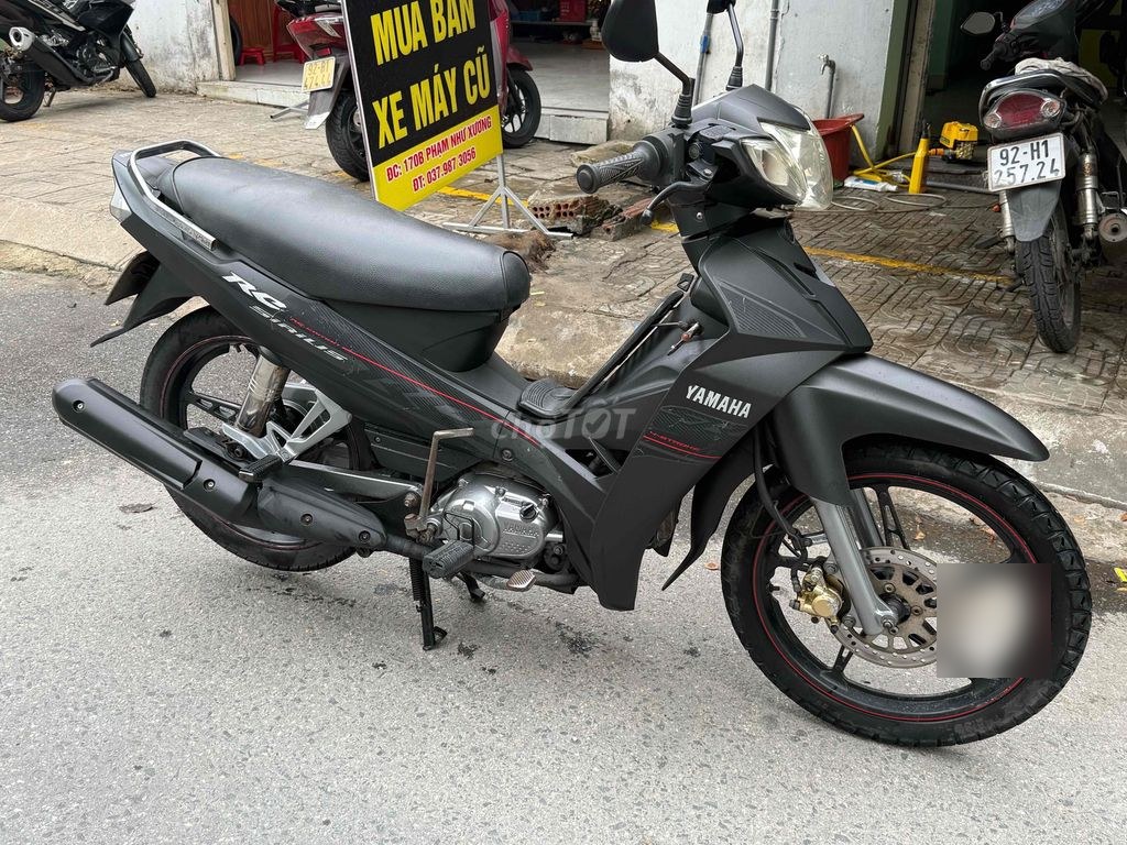 Yamaha 2017 - ảnh 1