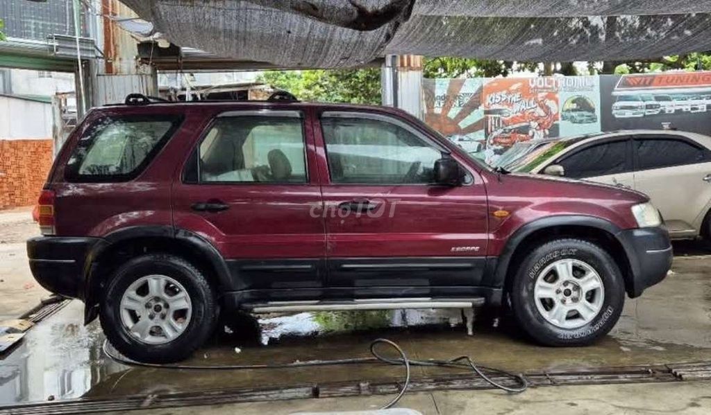 Ford Escape 2003 - ảnh 1