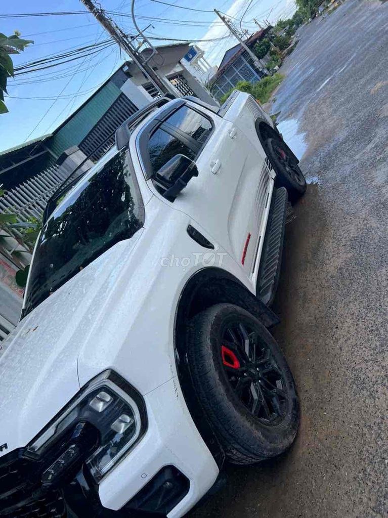 Ford Ranger 2024 - ảnh 1