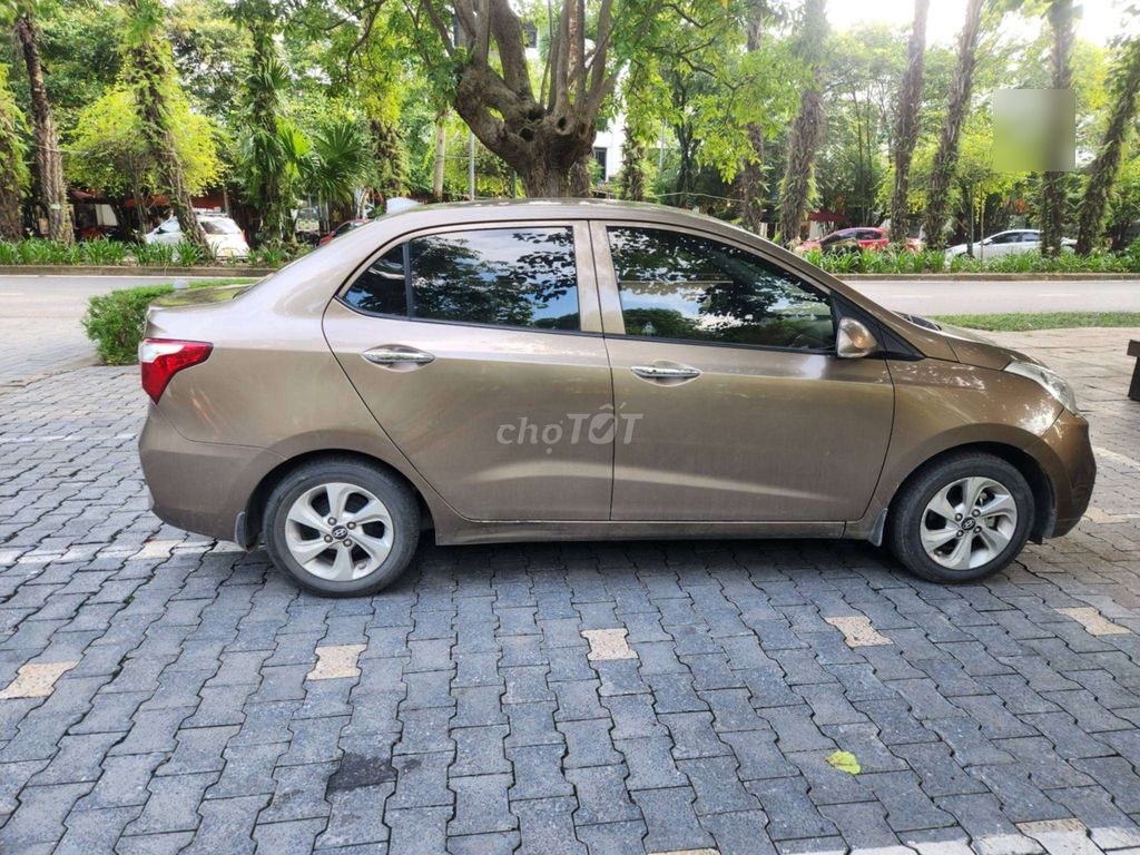 Hyundai Grand i10 2018 - ảnh 1