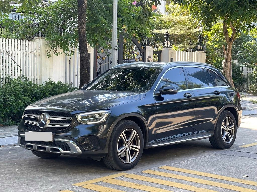 Mercedes Benz GLC 2021 - ảnh 1