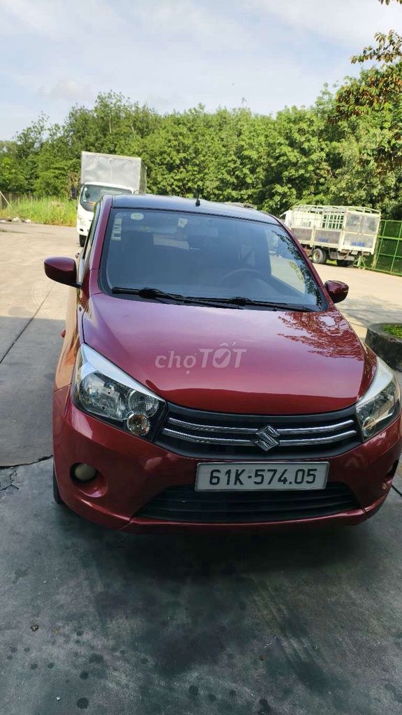 Suzuki Celerio 2019 - ảnh 1
