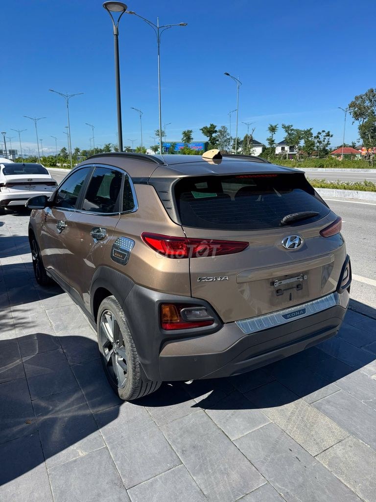 Hyundai Kona 2021 - ảnh 1