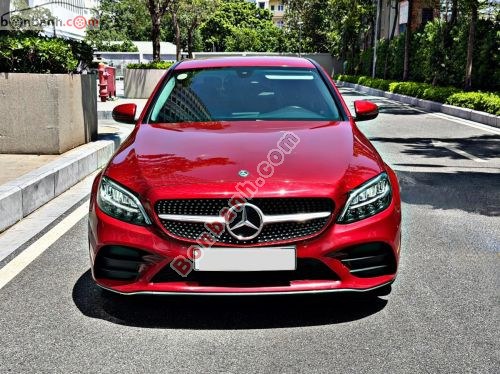 Mercedes-Benz C class C180 AMG 2021 - ảnh 1