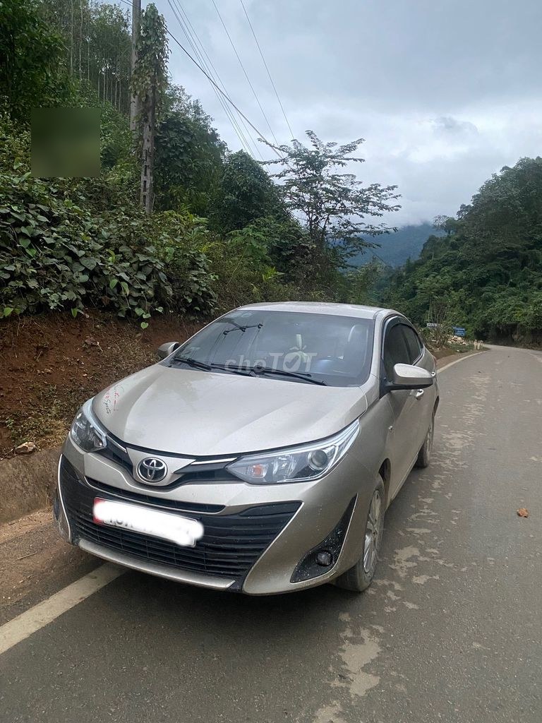 Toyota Vios 2019 - ảnh 1